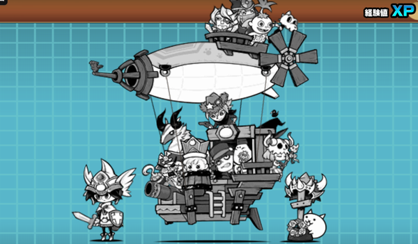 ネコクエストXI-2