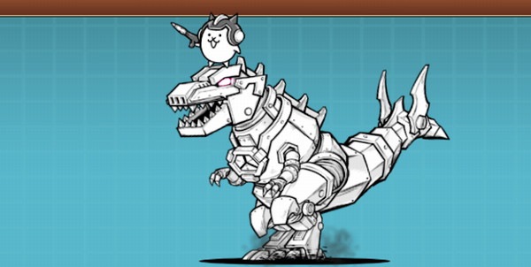 メカ・ネコダイナサウルス