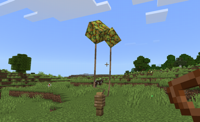 毒ジャガイモの風船