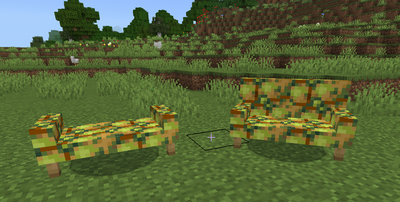 毒ジャガイモのカウチ