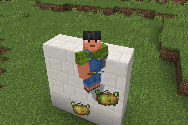 毒ジャガイモの肖像画