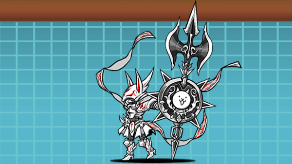 ネコパラディン