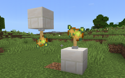 毒ジャガイモのランプ