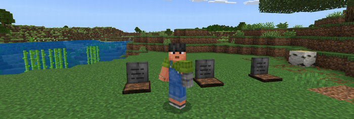 アドオン『GRAVE STONE』の遊び方