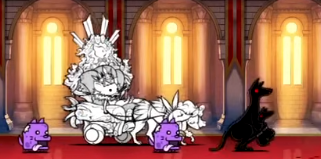 チワワン伯爵降臨