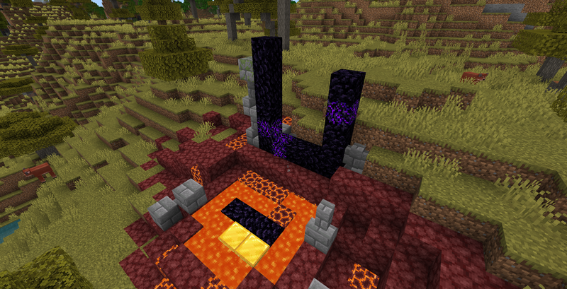 荒廃したポータルの見つけ方と手に入るアイテム