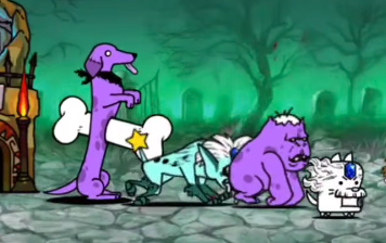 適者生存処刑場