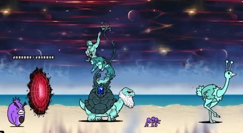 最も美しき無限の形