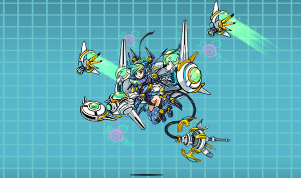 アルティメットウィンディα