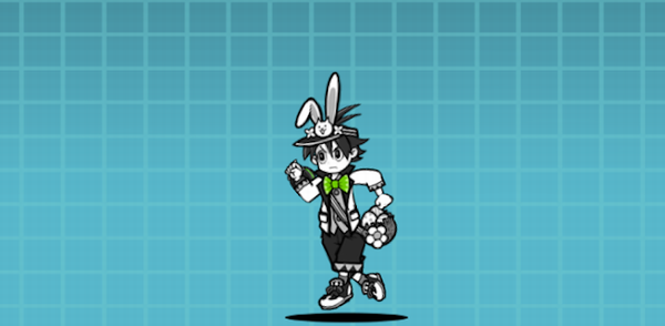 決闘王者ラビットサトル