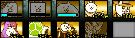 オマージュとパロディ　ヒットマンやムートを使った9種編成攻略