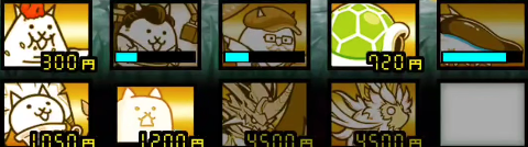 適者生存処刑場　カメカーやナーラを使った無課金編成攻略