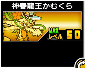 神春龍王かむくらの使い勝手