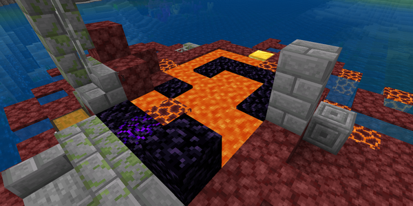 荒廃したポータルの構造や仕掛け