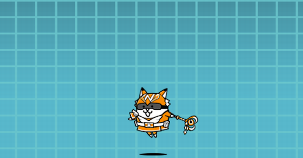 ゴールドにゃんこ