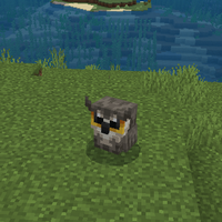 ワシミミズク（Eagle Owl）