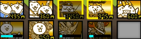 ちぐはぐタイポグラフィ　真田やムートを使ったノーアイテム速攻攻略