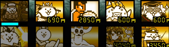 オマージュとパロディ　アマテラスやカンカンを使った編成で攻略