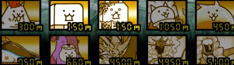 適者生存処刑場　ニャトーンやムートを使った無課金編成攻略