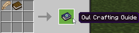 オウルクラフティングガイド（Owl Crafting Guide）