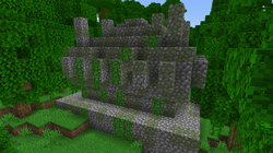 ジャングル寺院