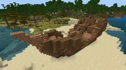 難破船（沈没船）