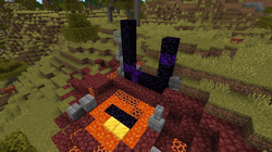 荒廃したポータル