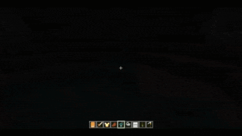 ハイカーのランタン