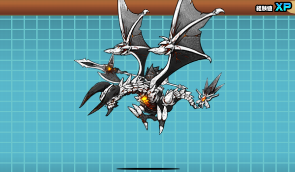 竜騎士皇帝バルス