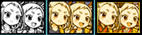 双輝星のシシル＆コマリΦ