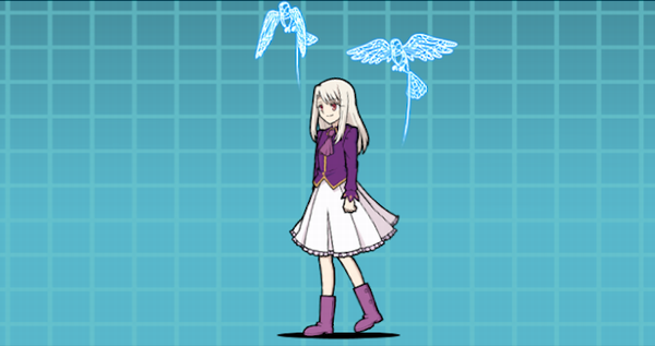 イリヤスフィールCC