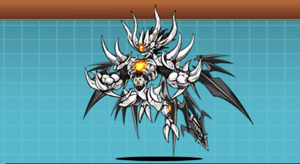 聖龍皇帝メギドラ