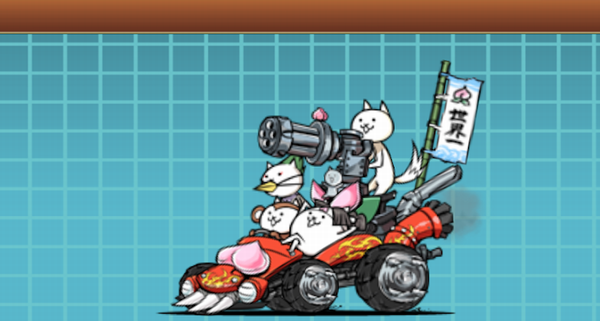 爆走兄弟ピーチジャスティス