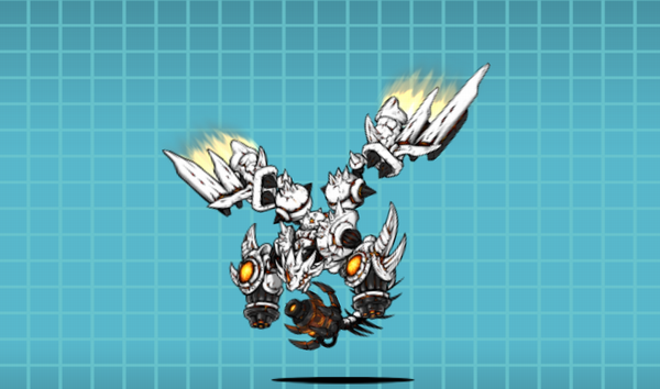 竜戦機皇帝ライデン