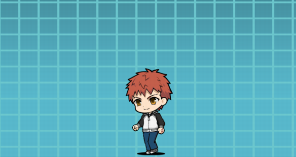 ちび士郎CC