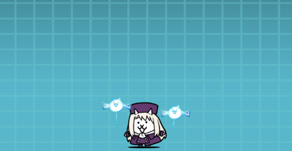 にゃんこ大戦争 雪の妖精ネコイリヤ
