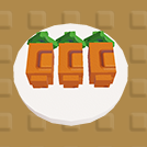 ローストキャロット
