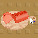 トマトパウンドケーキ