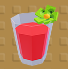 ストロベリージュース
