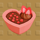 チョコレートプリン