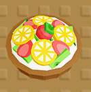 フルーツタルト