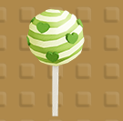 ベジタブルケーキポップ