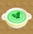 ミントピースープ