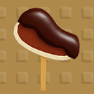 チョコレートステーキ