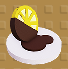 チョコレートレモン
