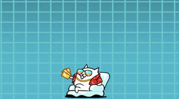 ネコ成金