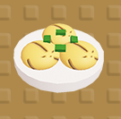 ポテト団子