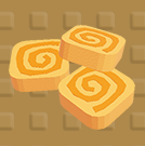 キャロットクッキー