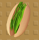 レタスサンドイッチ