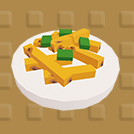 CrispyPotatoStraws
